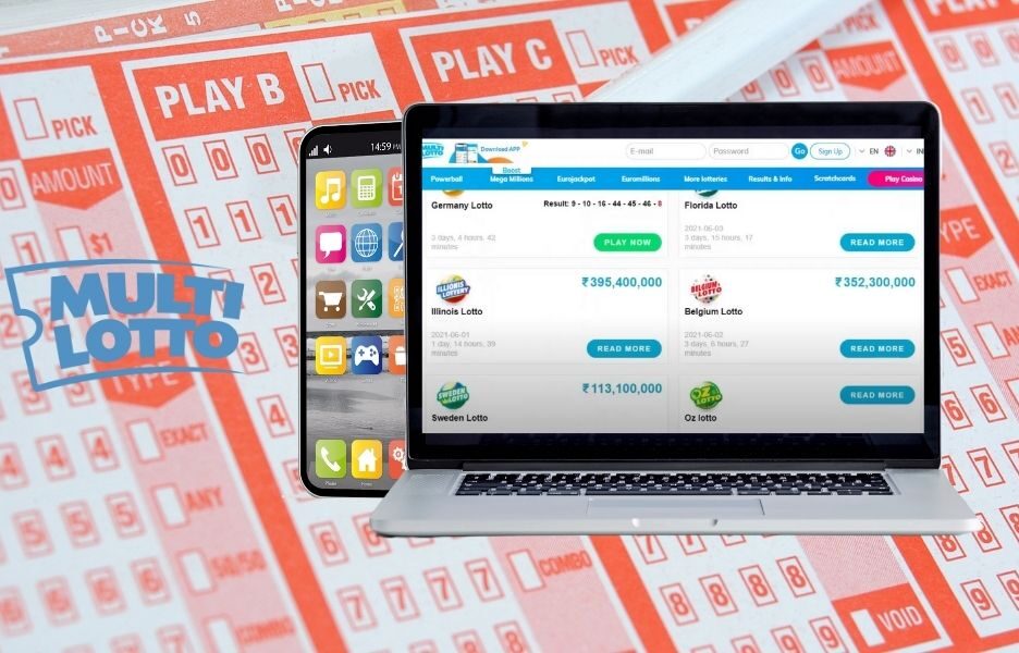 Online lottery - Fun and convenient way to win big