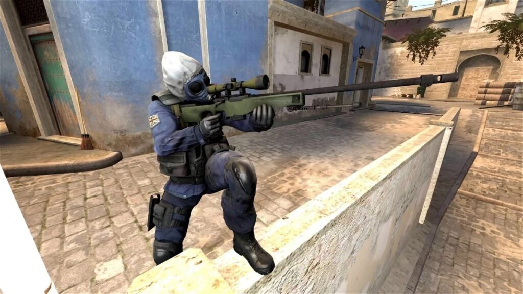 Boosting Your CS GO Skills with Virtual Reality Training